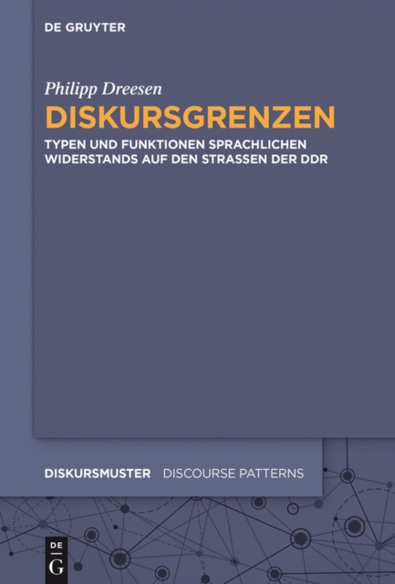 E-book Diskursgrenzen Philipp Dreesen