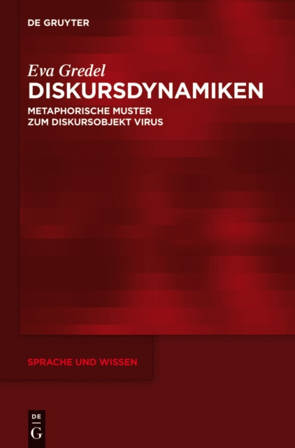 E-book Diskursdynamiken Eva Gredel