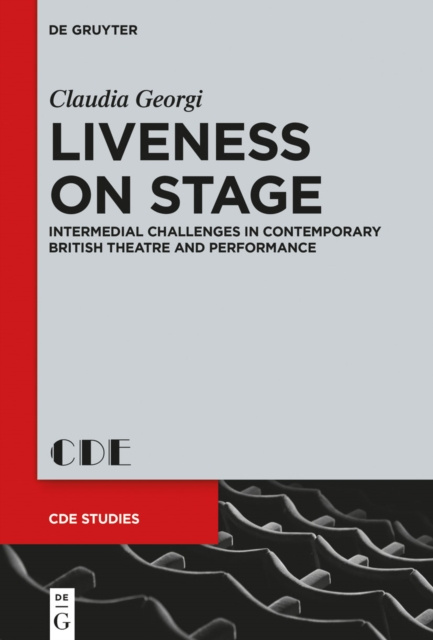 E-book Liveness on Stage Claudia Georgi