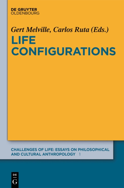E-kniha Life Configurations Gert Melville