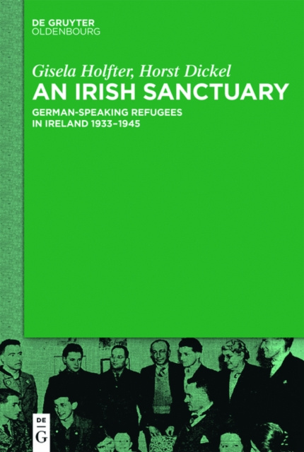 E-book Irish Sanctuary Gisela Holfter