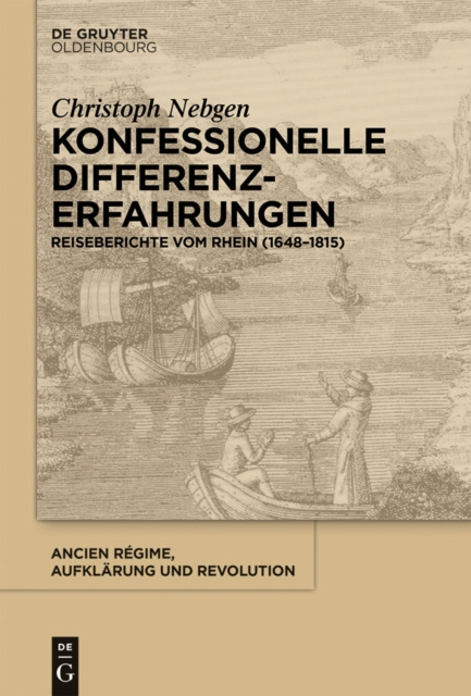 E-knjiga Konfessionelle Differenzerfahrungen Christoph Nebgen