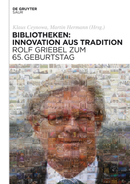 E-kniha Bibliotheken: Innovation aus Tradition Klaus Ceynowa