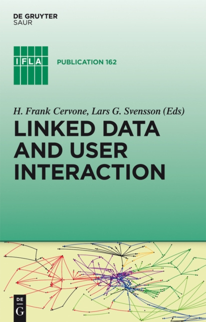 E-knjiga Linked Data and User Interaction H. Frank Cervone