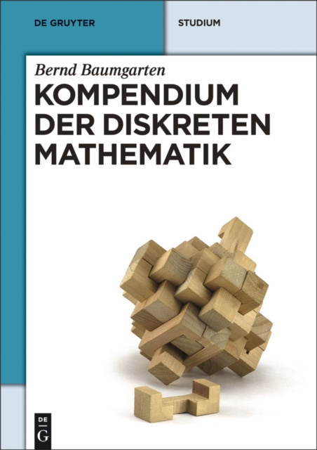 E-kniha Kompendium der diskreten Mathematik Bernd Baumgarten