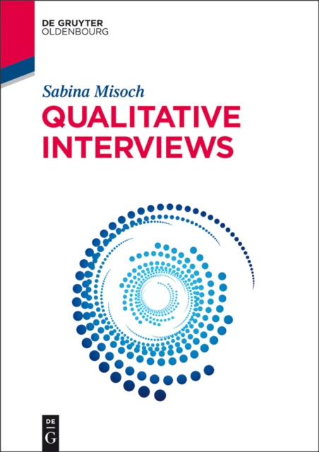 E-book Qualitative Interviews Sabina Misoch