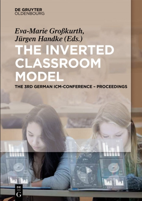 E-knjiga Inverted Classroom Model Eva-Marie Grokurth