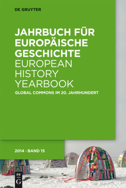 E-kniha Global Commons im 20. Jahrhundert Isabella Lohr