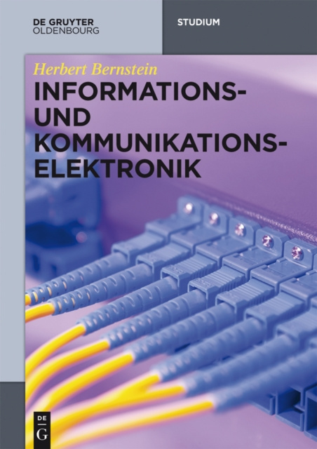 E-kniha Informations- und Kommunikationselektronik Herbert Bernstein