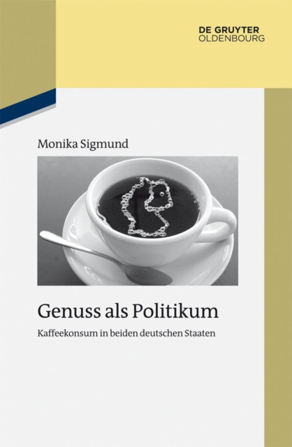 E-kniha Genuss als Politikum Monika Sigmund
