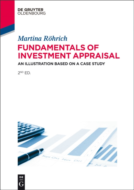 E-knjiga Fundamentals of Investment Appraisal Martina Rohrich