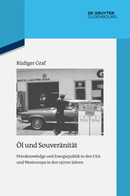 E-book Ol und Souveranitat Rudiger Graf