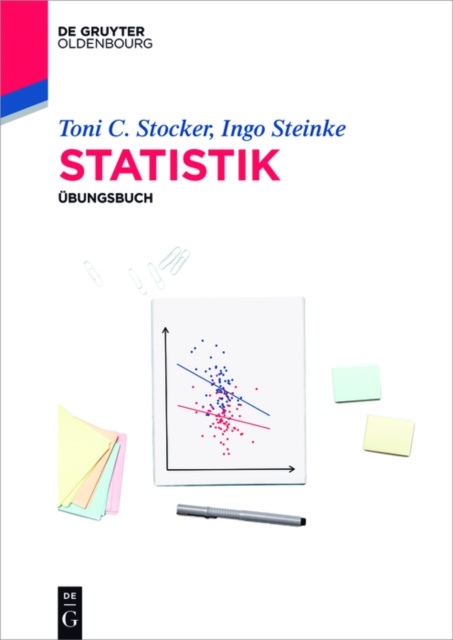 E-book Statistik Toni C. Stocker