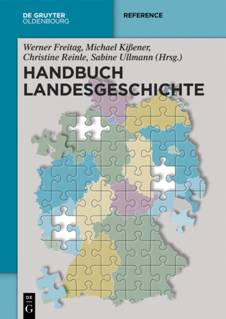 E-book Handbuch Landesgeschichte Werner Freitag