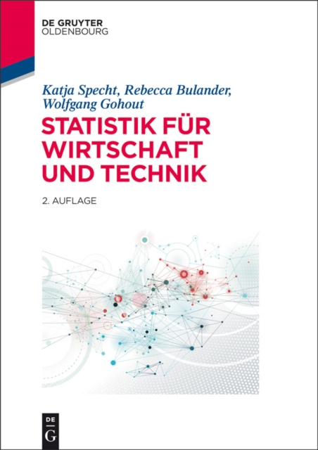 E-kniha Statistik fur Wirtschaft und Technik Katja Specht
