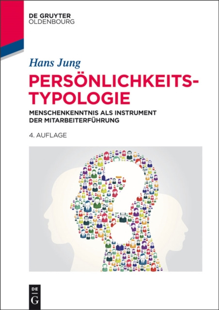 E-kniha Personlichkeitstypologie Hans Jung