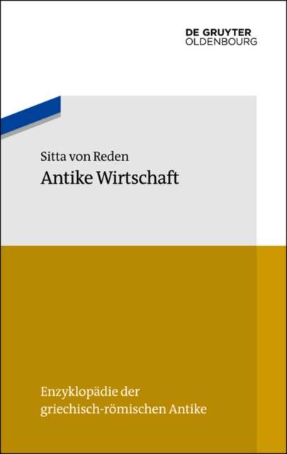 Libro elettronico Antike Wirtschaft Sitta von Reden