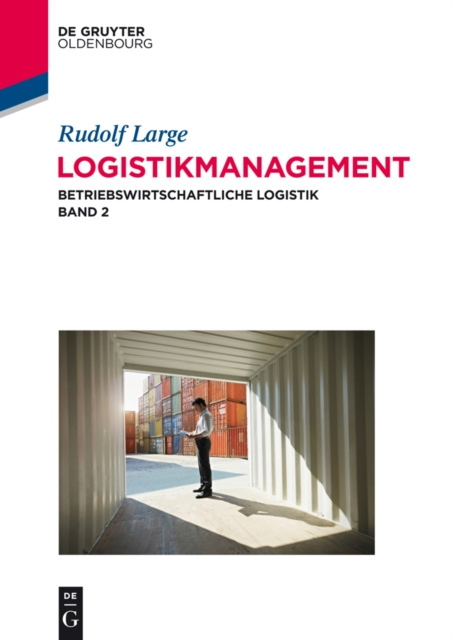 E-kniha Logistikmanagement Rudolf Large