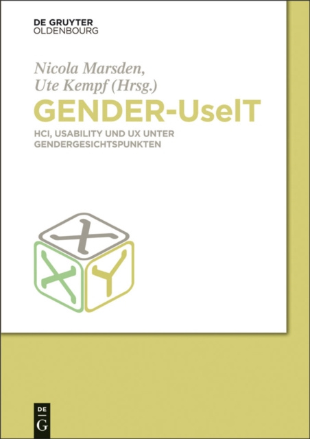 E-kniha Gender-UseIT Kompetenzzentrum Technik-Diversity-Chancengleichheit Hochschule Heilbronn