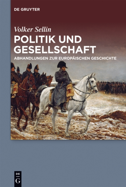 E-kniha Politik und Gesellschaft Volker Sellin