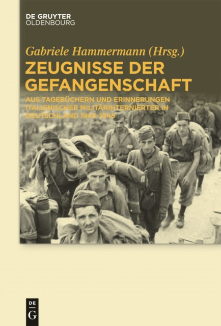 E-kniha Zeugnisse der Gefangenschaft Gabriele Hammermann