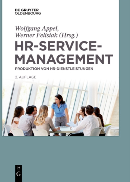 E-Book HR-Servicemanagement Wolfgang Appel