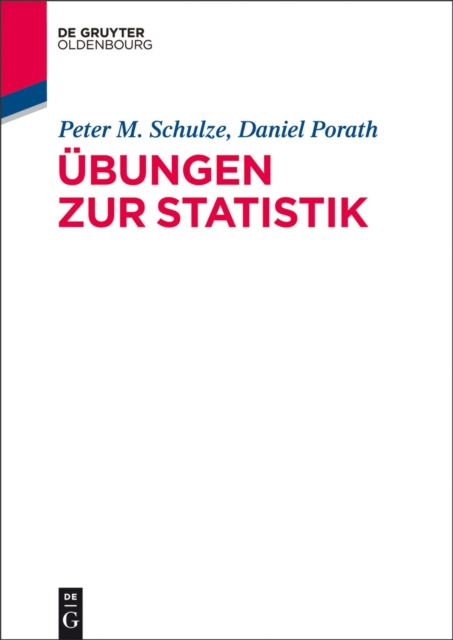 E-book Ubungen zur Statistik Peter M. Schulze