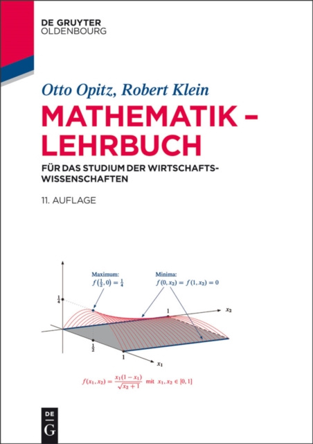 ebook Mathematik - Lehrbuch Otto Opitz