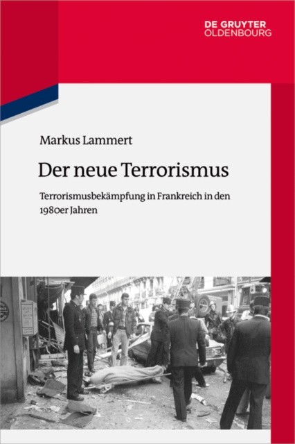 E-book Der neue Terrorismus Markus Lammert