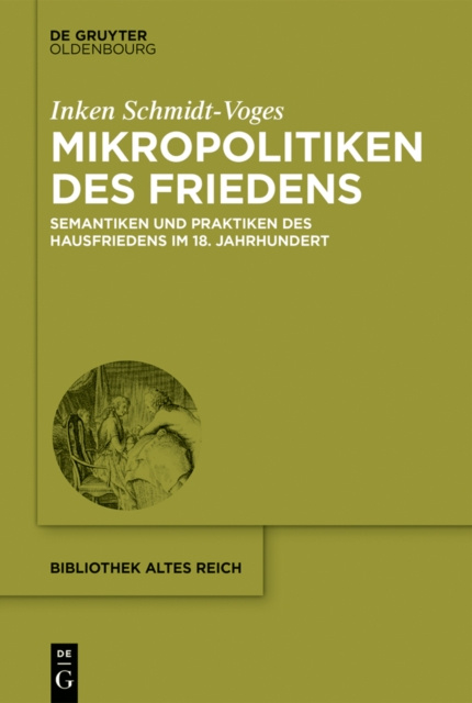 E-kniha Mikropolitiken des Friedens Inken Schmidt-Voges