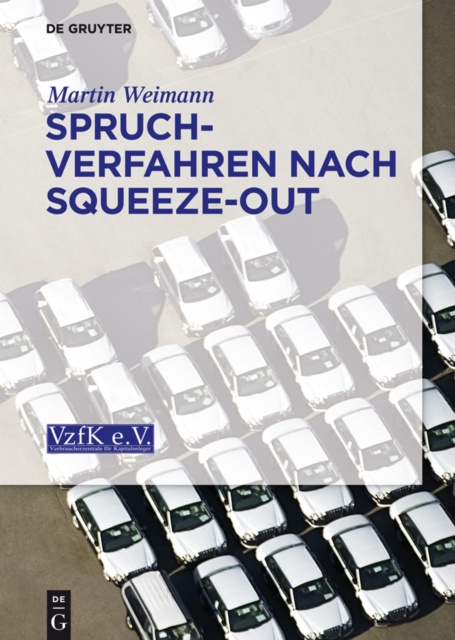 E-book Spruchverfahren nach Squeeze-Out Martin Weimann