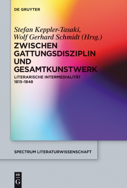 E-kniha Zwischen Gattungsdisziplin und Gesamtkunstwerk Stefan Keppler-Tasaki