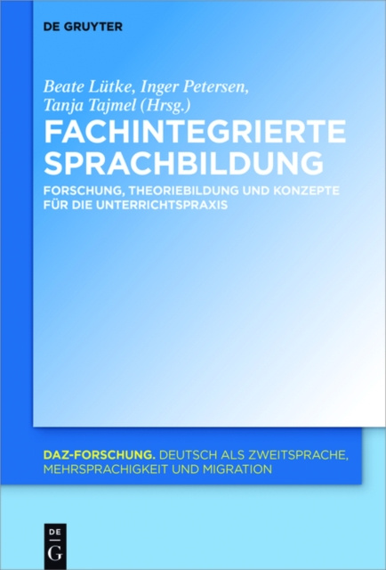 E-kniha Fachintegrierte Sprachbildung Beate Lutke
