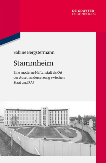 E-book Stammheim Sabine Bergstermann
