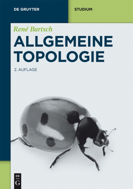 E-kniha Allgemeine Topologie Rene Bartsch