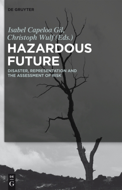E-knjiga Hazardous Future Isabel Capeloa Gil