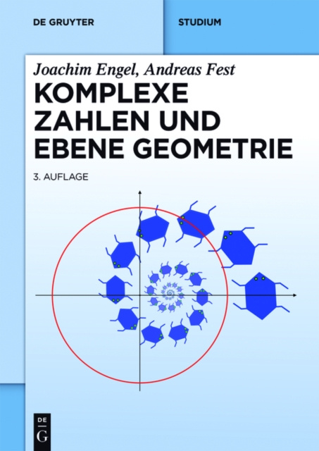 E-kniha Komplexe Zahlen und ebene Geometrie Joachim Engel