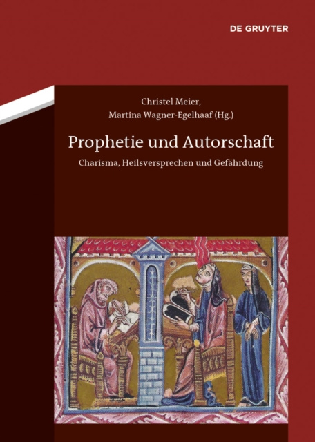 E-kniha Prophetie und Autorschaft Christel Meier