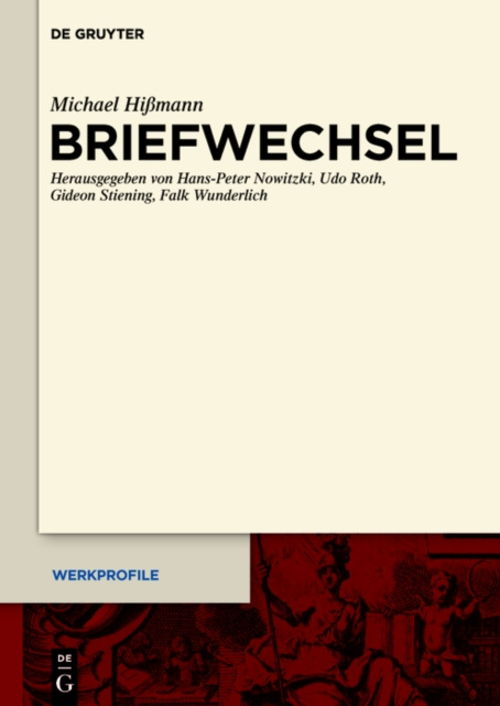 E-kniha Briefwechsel Michael Himann