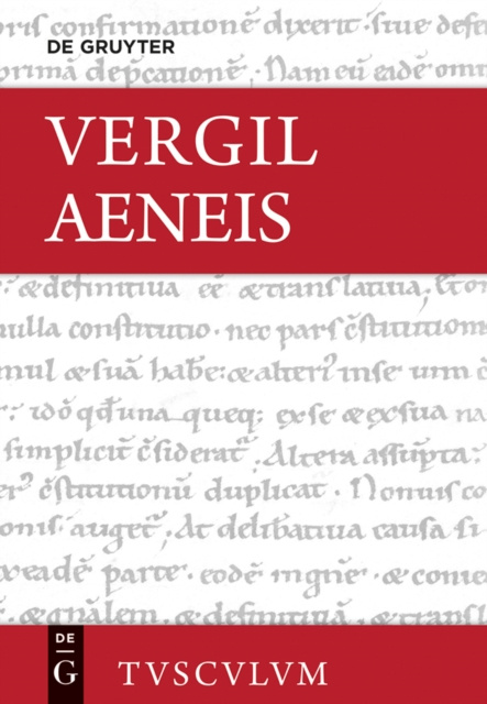 E-knjiga Aeneis Vergil
