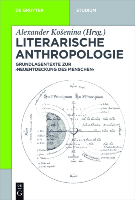 E-kniha Literarische Anthropologie Alexander Kosenina