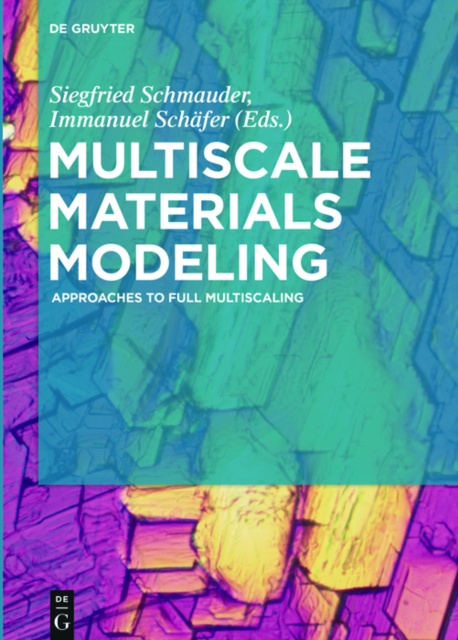 E-knjiga Multiscale Materials Modeling Siegfried Schmauder