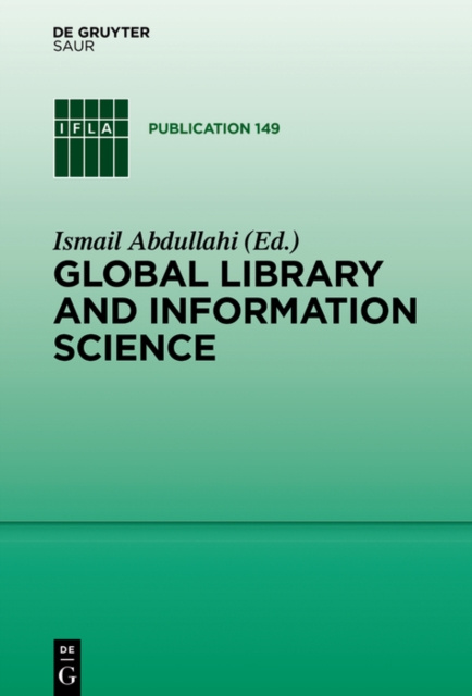 E-book Global Library and Information Science Ismail Abdullahi