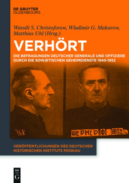 E-kniha Verhort Vasilij Stepanowitsch Christoforow