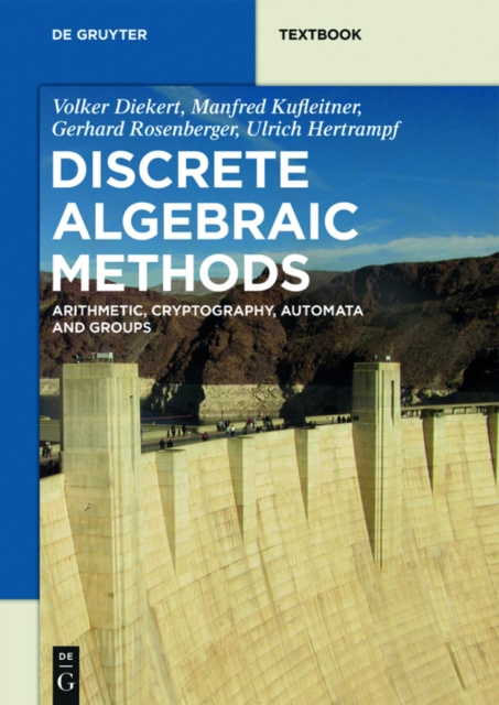 E-book Discrete Algebraic Methods Volker Diekert