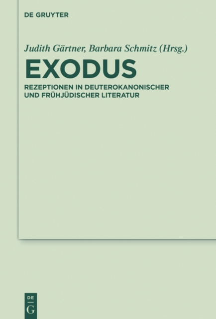 E-kniha Exodus Judith Gartner