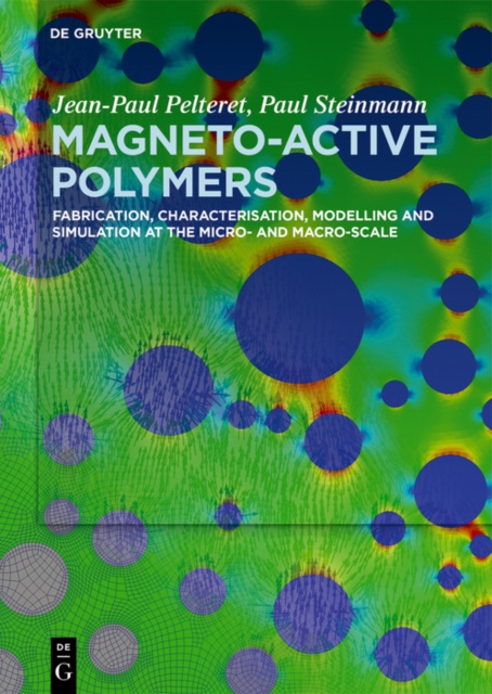 E-book Magneto-Active Polymers Jean-Paul Pelteret