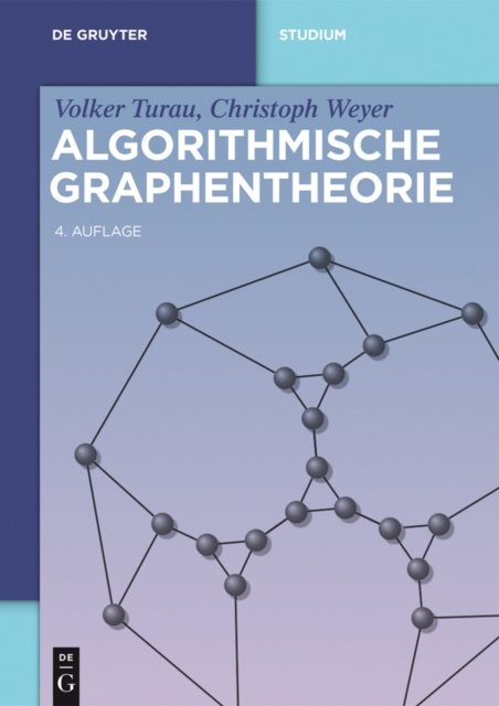 E-kniha Algorithmische Graphentheorie Volker Turau