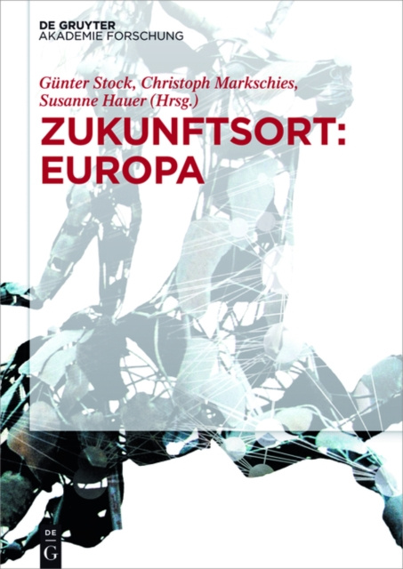 E-book Zukunftsort: EUROPA Gunter Stock