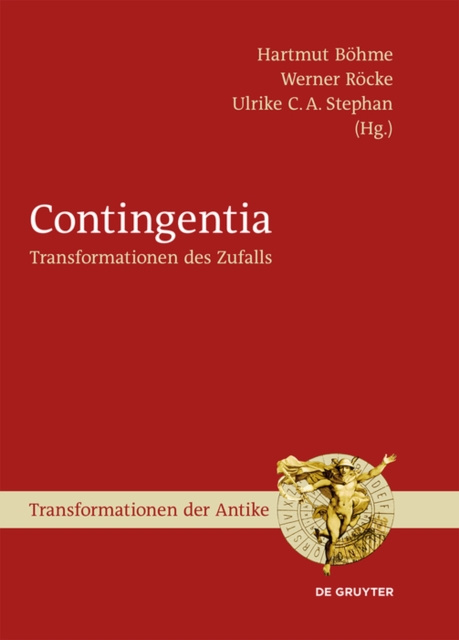 E-Book Contingentia Hartmut Bohme